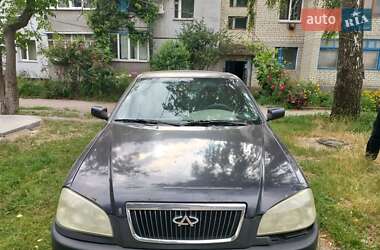 Седан Chery Amulet 2007 в Фастове