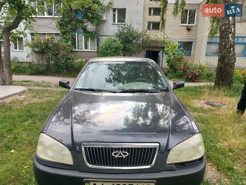 Chery Amulet 2007