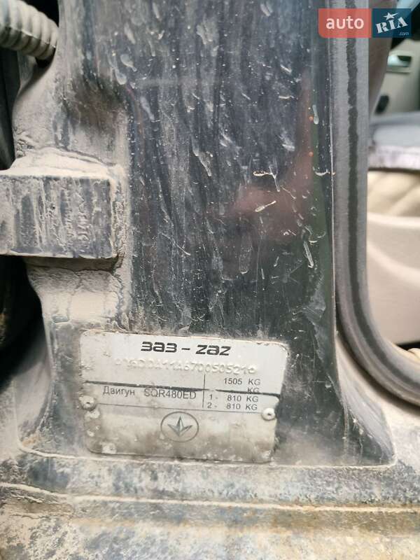 Седан Chery Amulet 2007 в Фастове