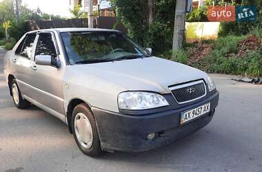 Седан Chery Amulet 2007 в 