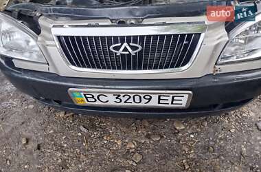Седан Chery Amulet 2007 в 
