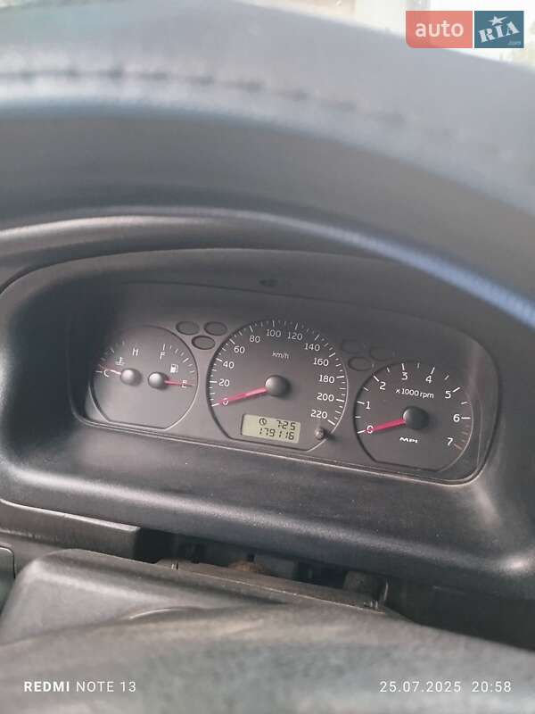 Седан Chery Amulet 2007 в Самборе