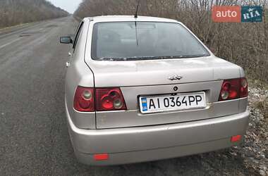 Седан Chery Amulet 2007 в Сквире