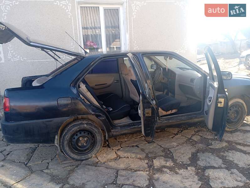 Chery Amulet 2007