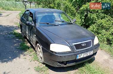 Седан Chery Amulet 2008 в Слов'янську