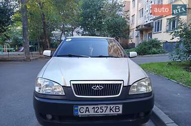 Седан Chery Amulet 2007 в Умани