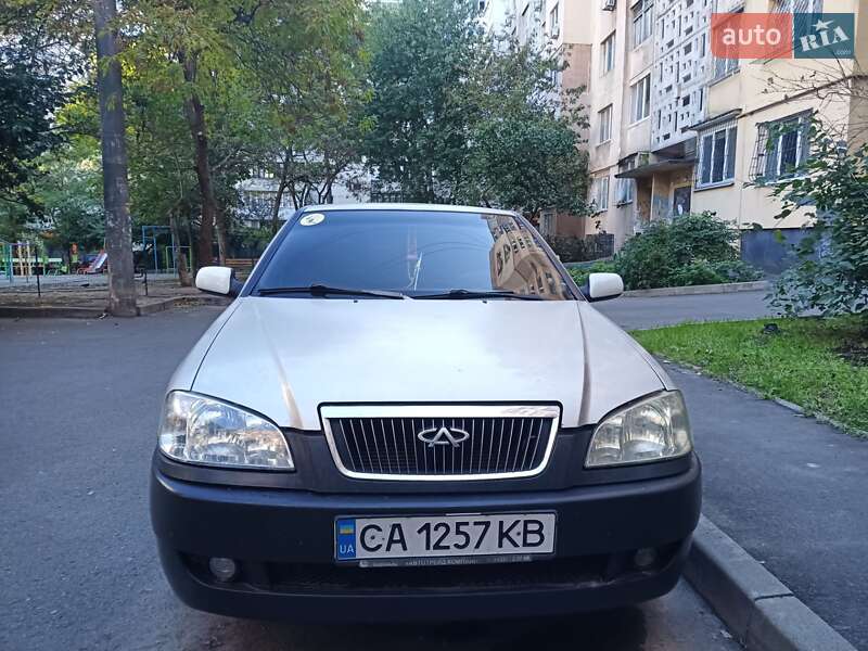 Chery Amulet 2007