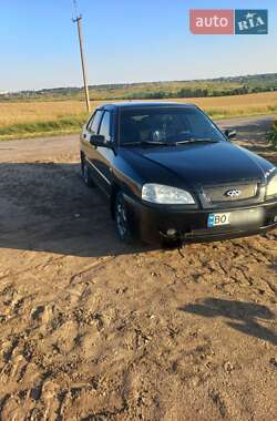 Седан Chery Amulet 2007 в Підволочиську
