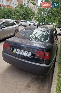 Седан Chery Amulet 2008 в 