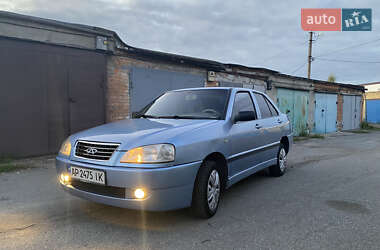 Седан Chery Amulet 2007 в Софиевской Борщаговке