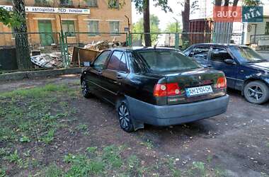 Седан Chery Amulet 2007 в 