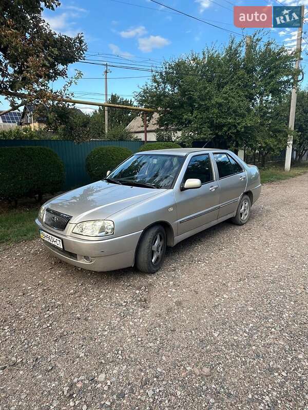 Chery Amulet 2008