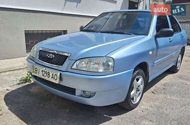 Седан Chery Amulet 2007 в Полтаві