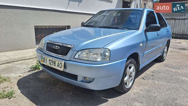 Chery Amulet 2007
