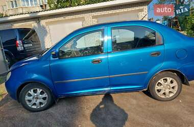 Ліфтбек Chery Amulet 2008 в 