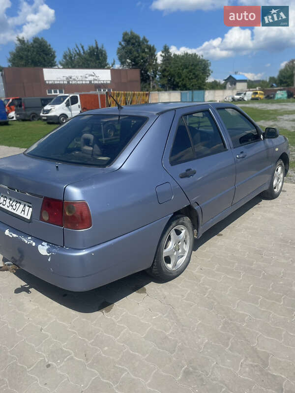 Седан Chery Amulet 2008 в Ярмолинцах