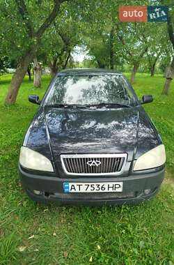 Седан Chery Amulet 2008 в Снятині фото 3 Седан Chery Amulet 2008 в Снятині