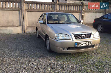 Седан Chery Amulet 2008 в 