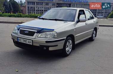 Седан Chery Amulet 2007 в Кривому Розі