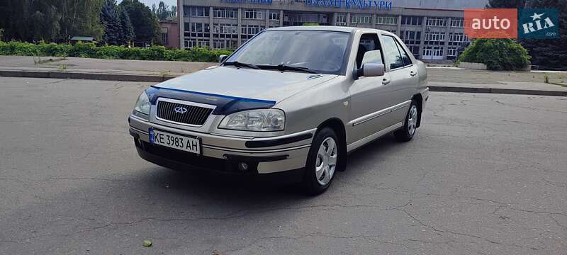 Chery Amulet 2007