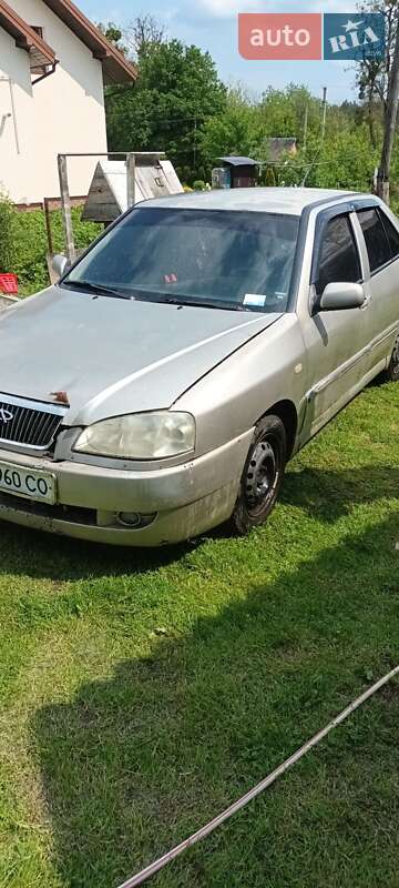 Chery Amulet 2007