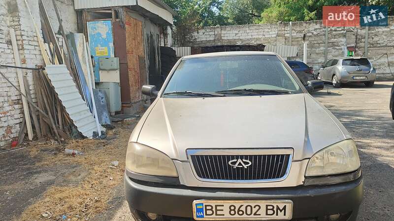 Седан Chery Amulet 2007 в 