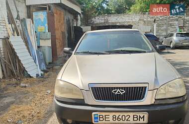 Седан Chery Amulet 2007 в 