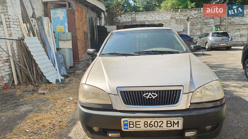 Седан Chery Amulet 2007 в Миколаєві