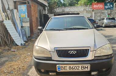 Седан Chery Amulet 2007 в 