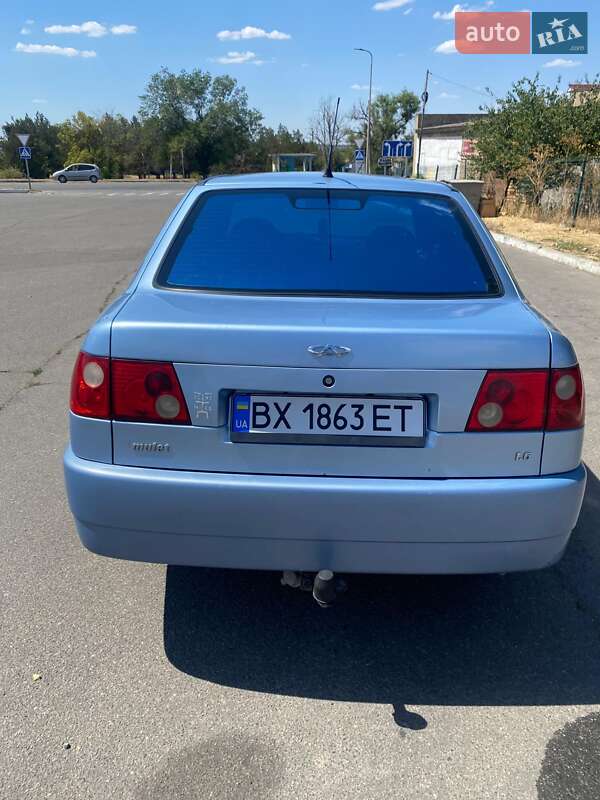 Седан Chery Amulet 2007 в Миколаєві