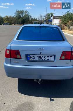 Седан Chery Amulet 2007 в 