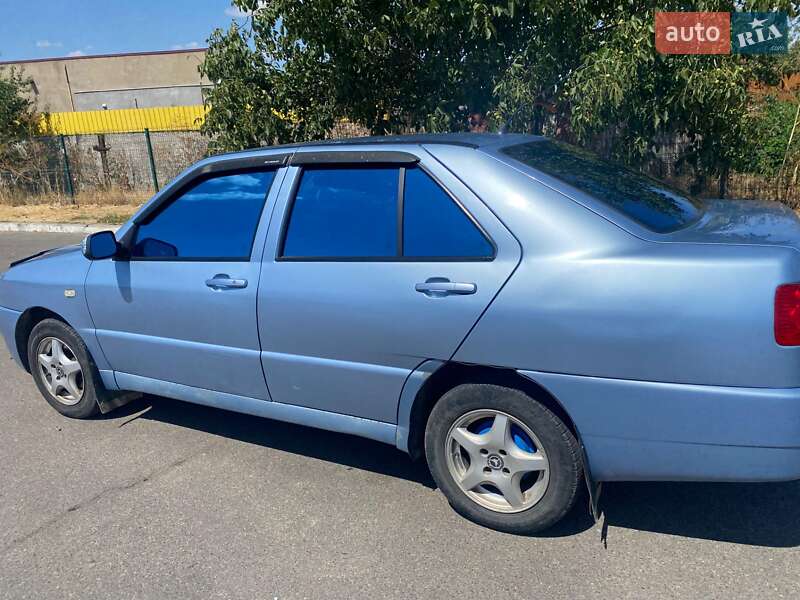 Седан Chery Amulet 2007 в Миколаєві