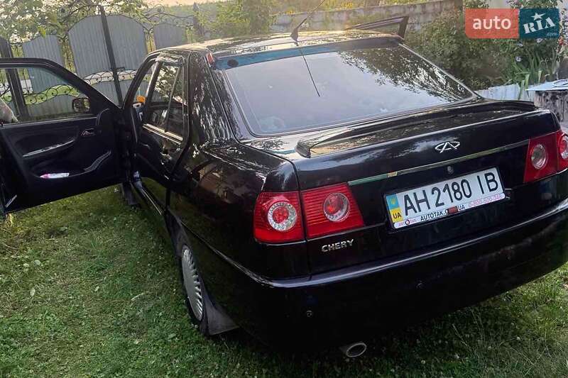 Chery Amulet 2011
