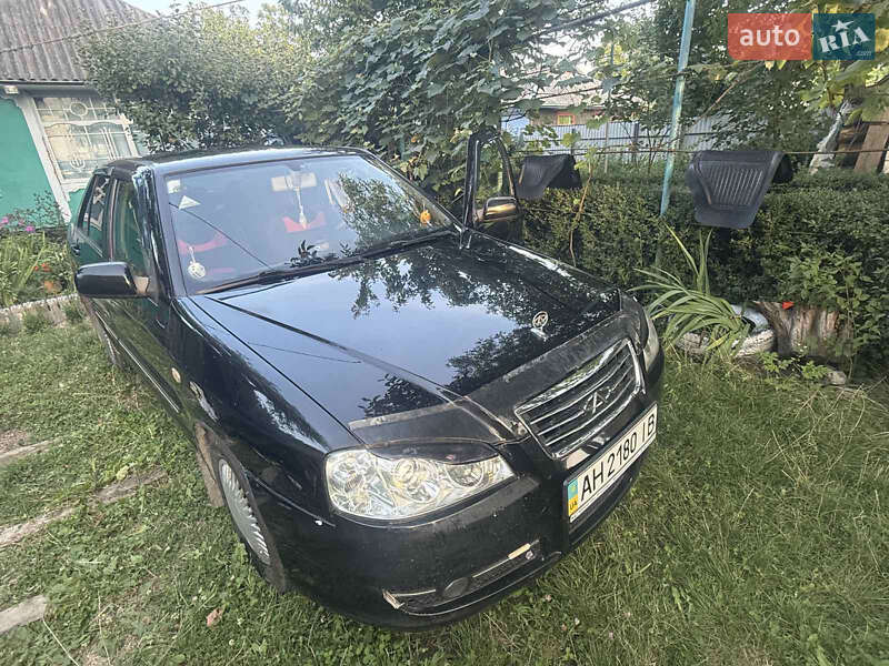 Лифтбек Chery Amulet 2011 в Мурованых Куриловцах