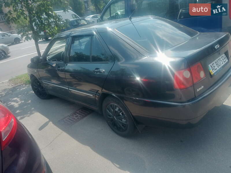 Седан Chery Amulet 2008 в Киеве