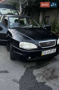 Седан Chery Amulet 2007 в Киеве