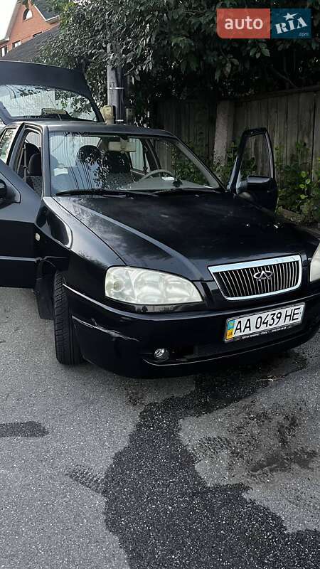 Седан Chery Amulet 2007 в 