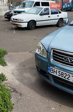 Лифтбек Chery Amulet 2011 в Авангарде