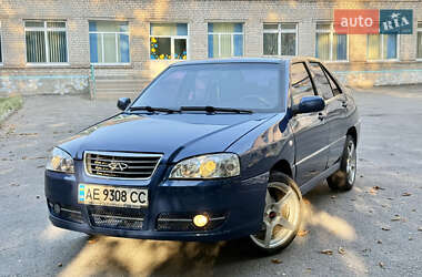 Лифтбек Chery Amulet 2012 в 