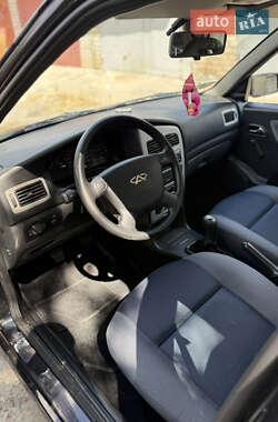 Седан Chery Amulet 2008 в 