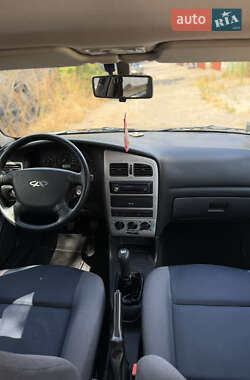 Седан Chery Amulet 2008 в 
