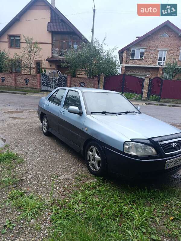 Седан Chery Amulet 2007 в 