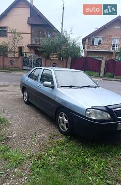 Седан Chery Amulet 2007 в 
