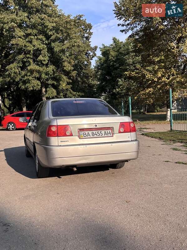 Седан Chery Amulet 2007 в Лозовой