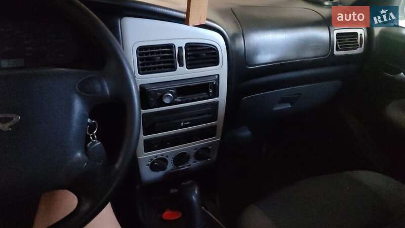 Chery Amulet 2008