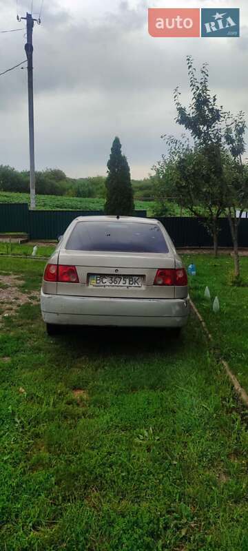 Седан Chery Amulet 2008 в Черновцах