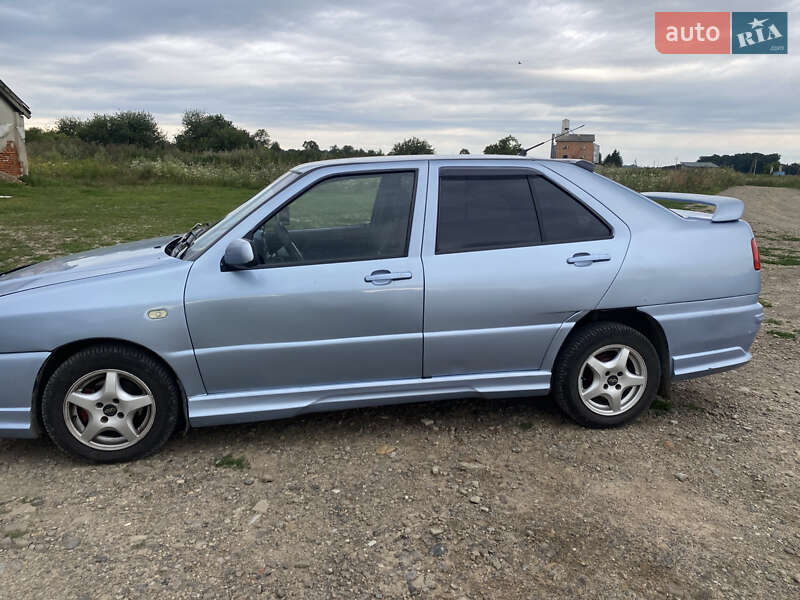 Седан Chery Amulet 2007 в Стрые