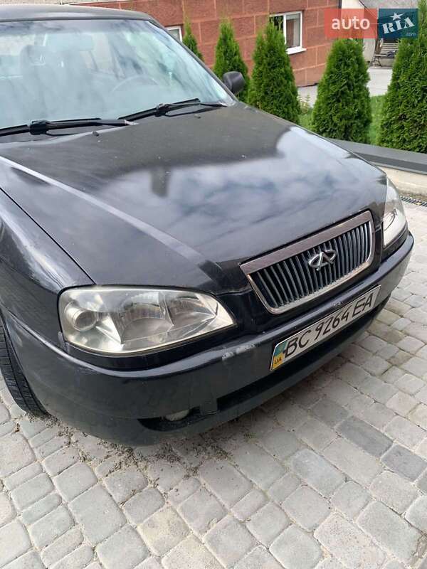 Chery Amulet 2008