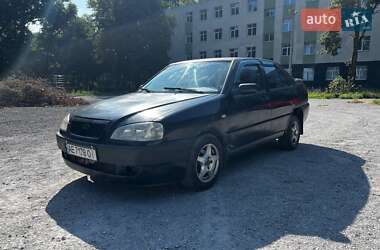 Седан Chery Amulet 2007 в Кам'янському