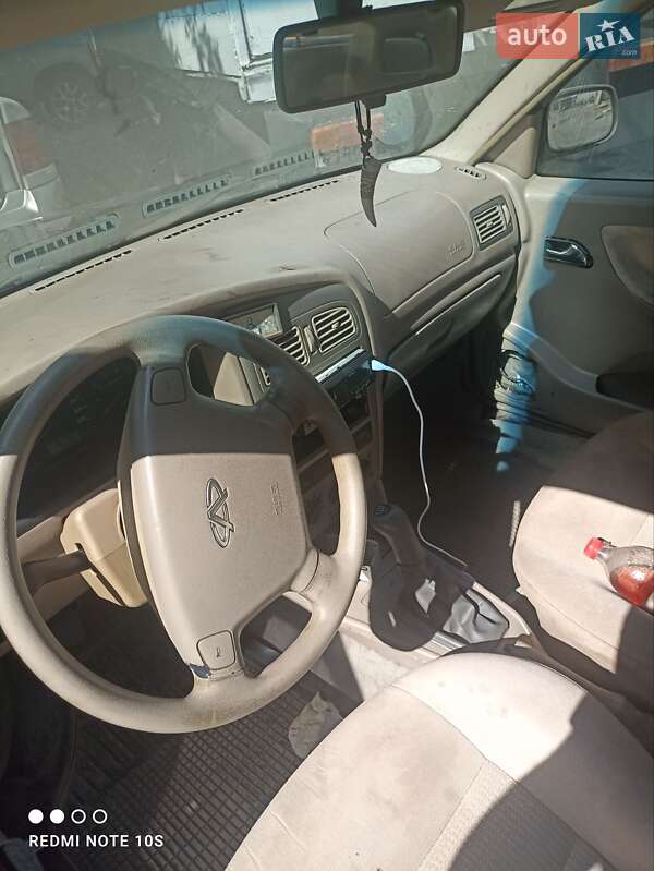 Chery Amulet 2007